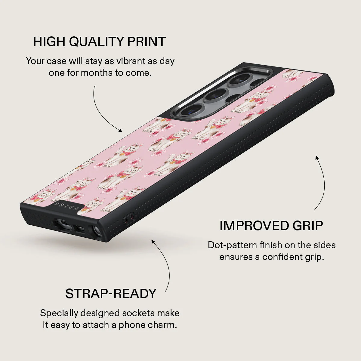 Maneki Neko - Samsung Galaxy S24 Ultra Case - Image 16