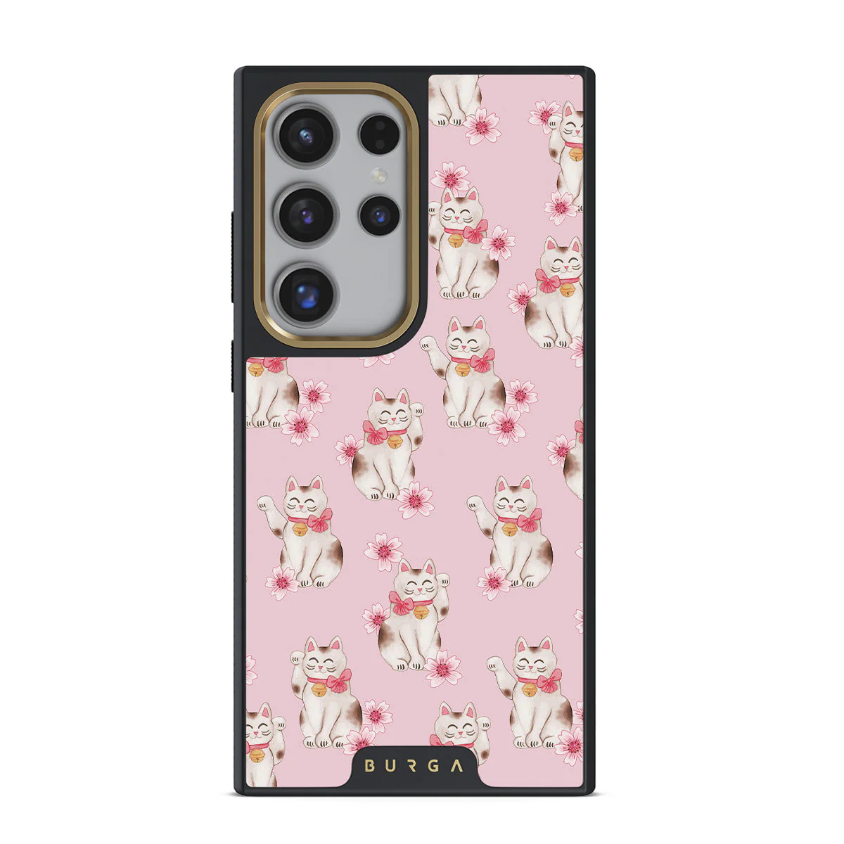 Maneki Neko - Samsung Galaxy S24 Ultra Case - Image 5