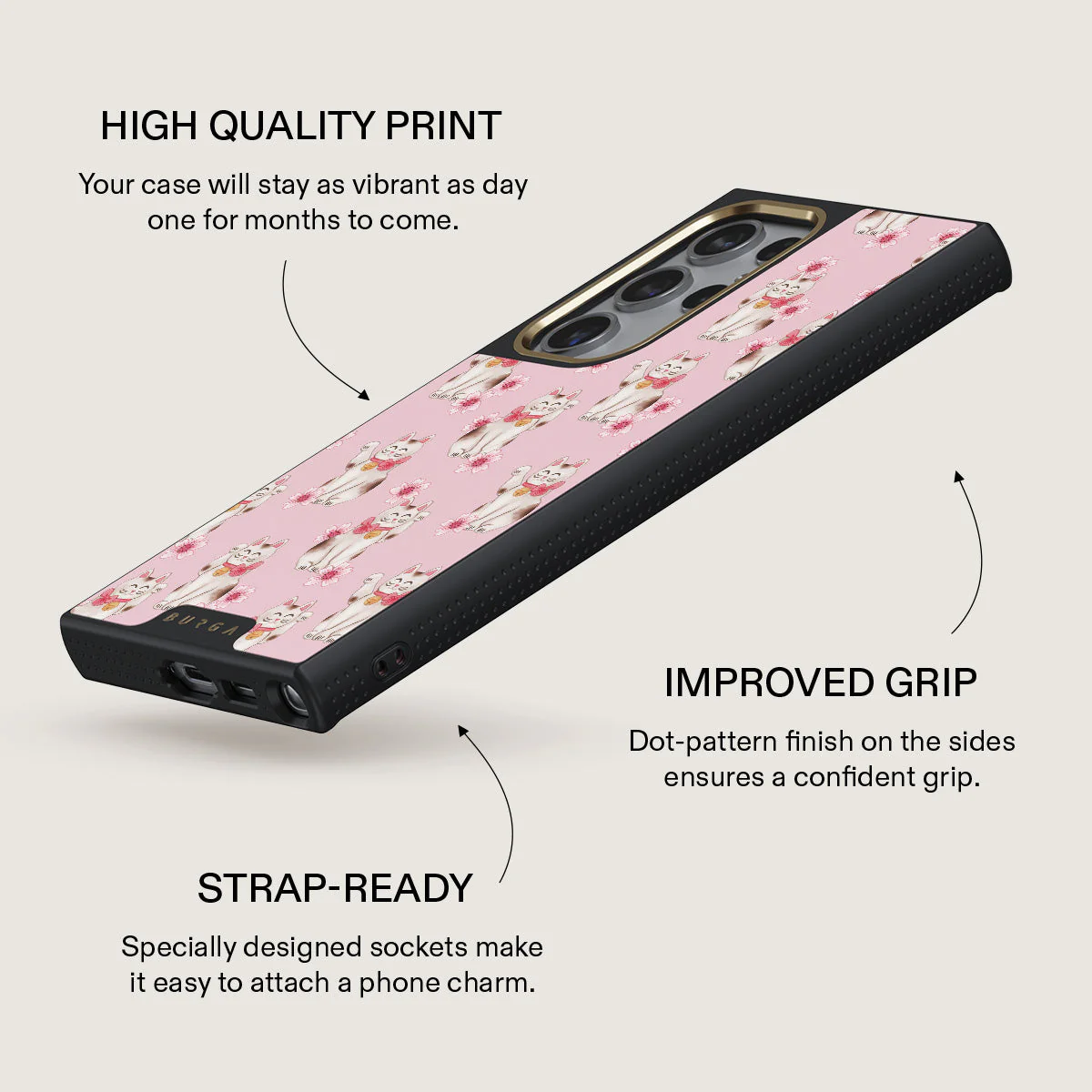 Maneki Neko - Samsung Galaxy S24 Ultra Case - Image 9