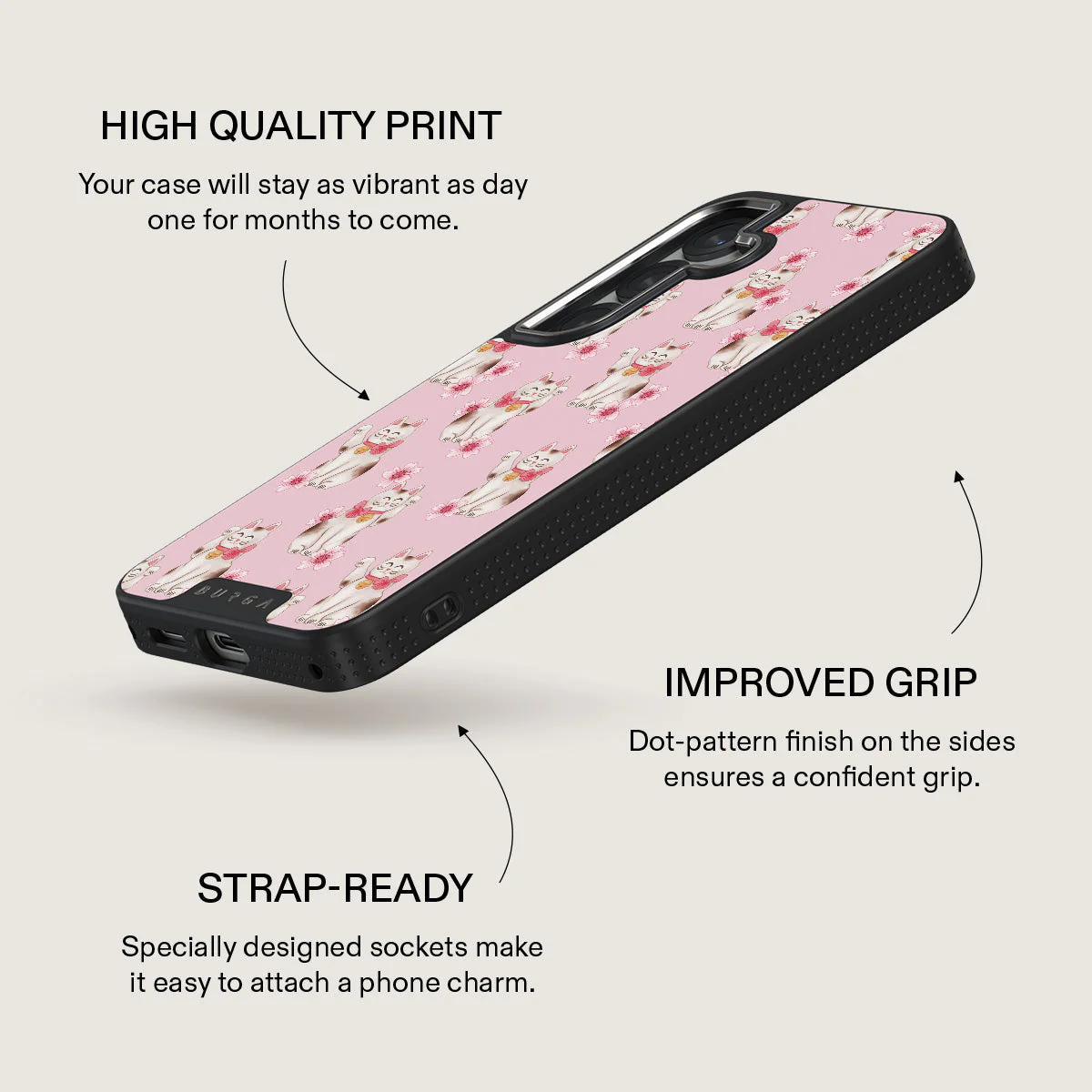 Maneki Neko - Samsung Galaxy S25 Case - Image 16