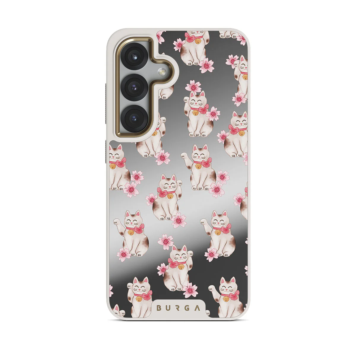 Maneki Neko - Samsung Galaxy S25 Case - Image 42