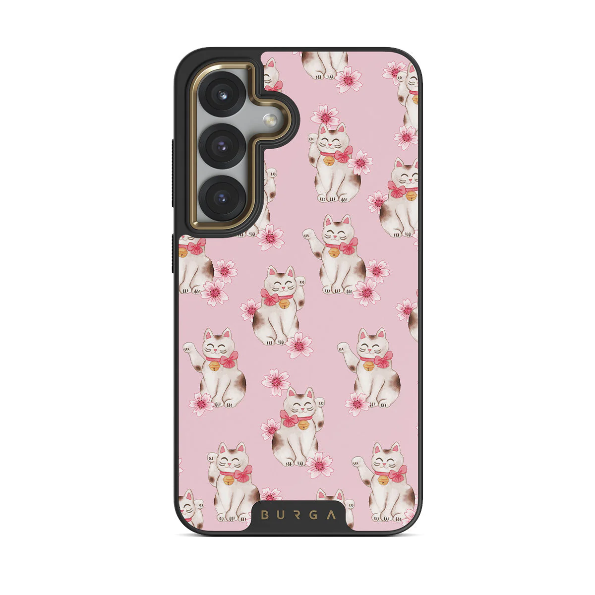 Maneki Neko - Samsung Galaxy S25 Case - Image 5