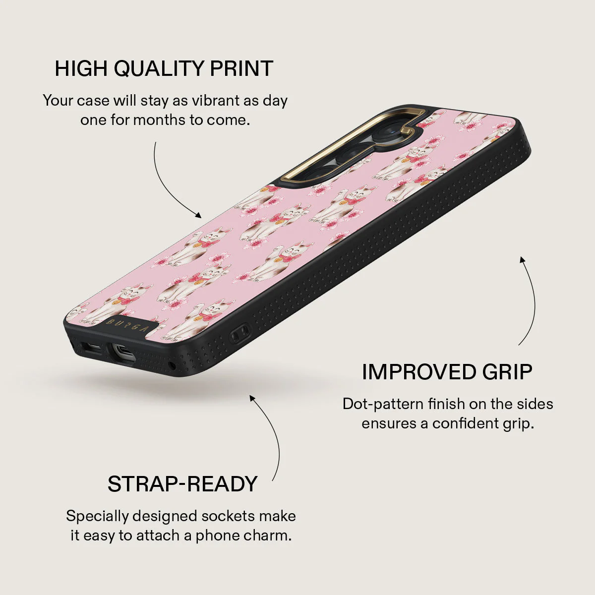 Maneki Neko - Samsung Galaxy S25 Case - Image 9