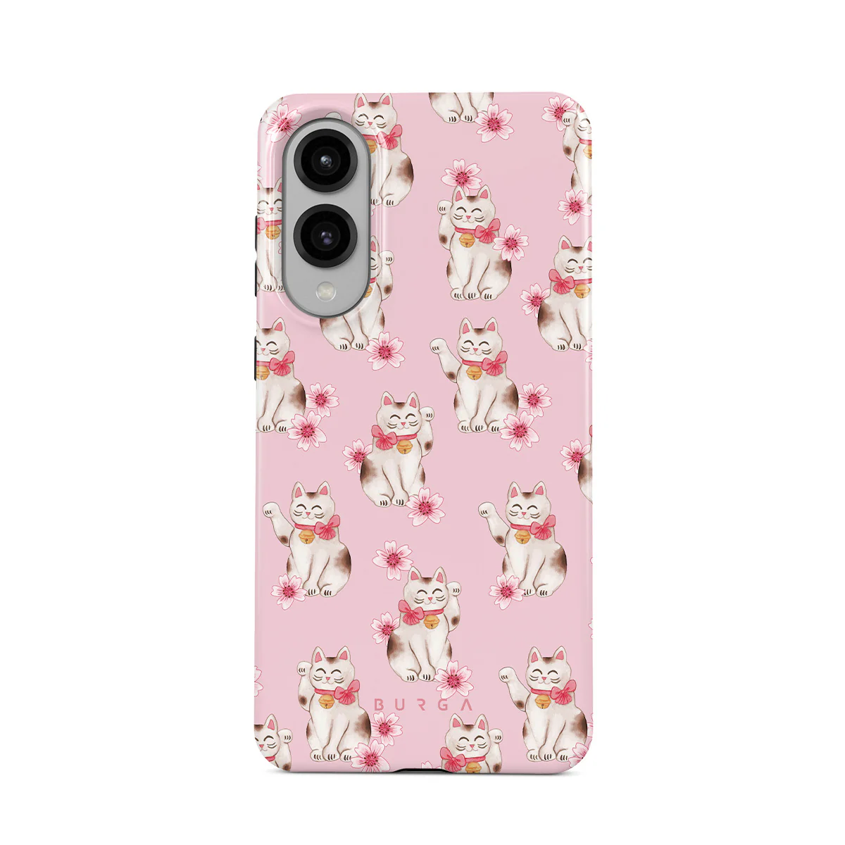 Maneki Neko - Samsung Galaxy S25 Edge Case