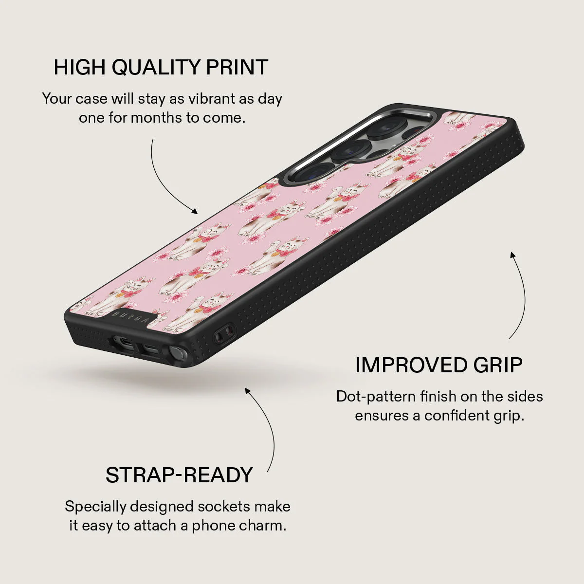 Maneki Neko - Samsung Galaxy S25 Ultra Case - Image 16