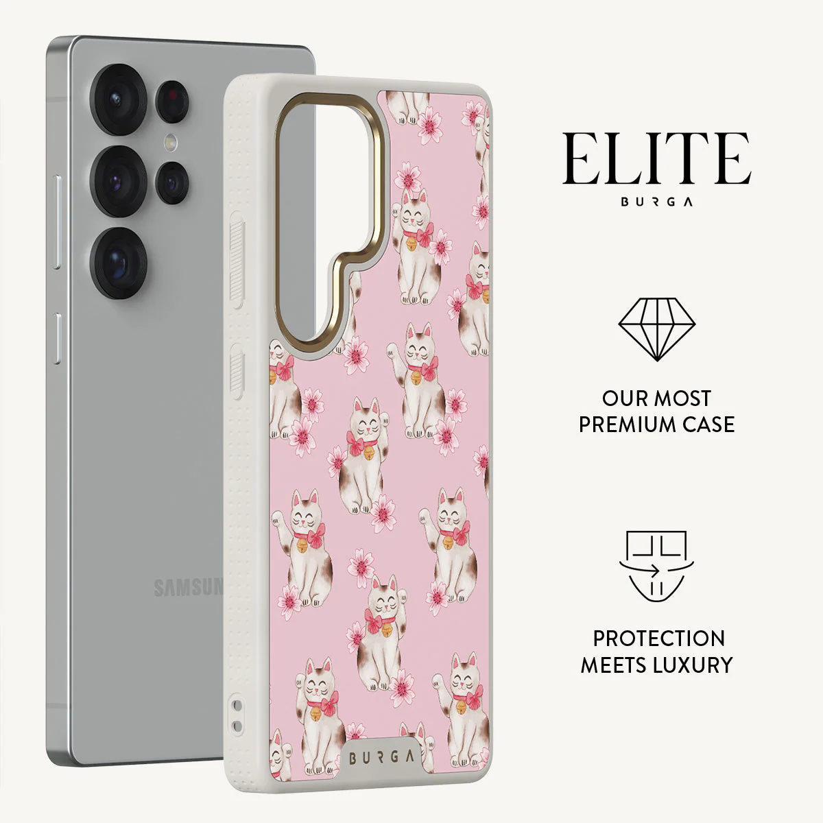 Maneki Neko - Samsung Galaxy S25 Ultra Case - Image 20
