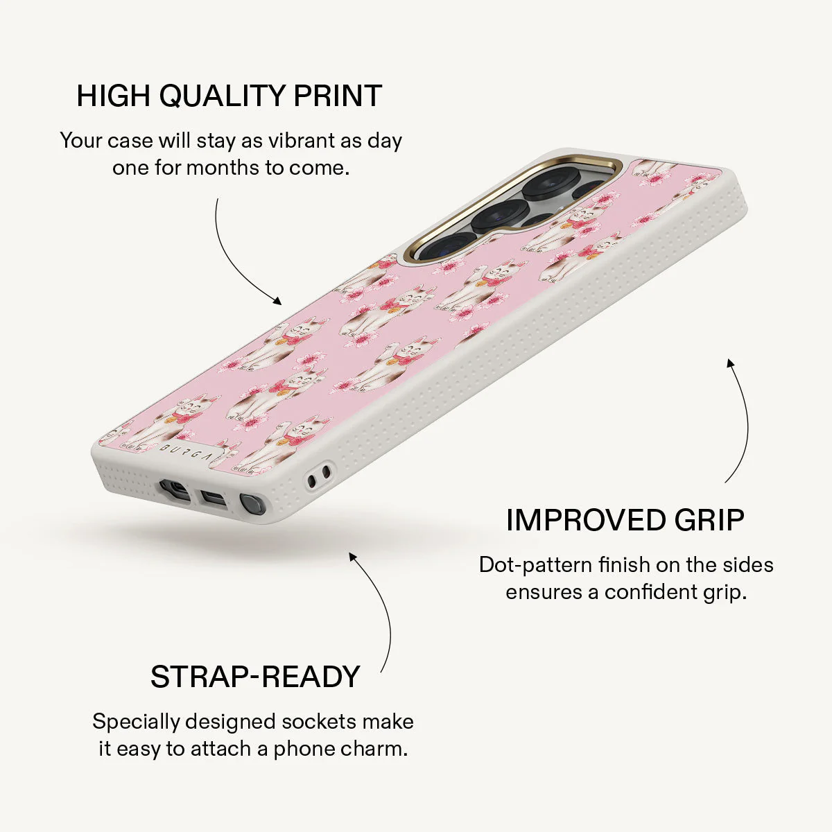 Maneki Neko - Samsung Galaxy S25 Ultra Case - Image 23