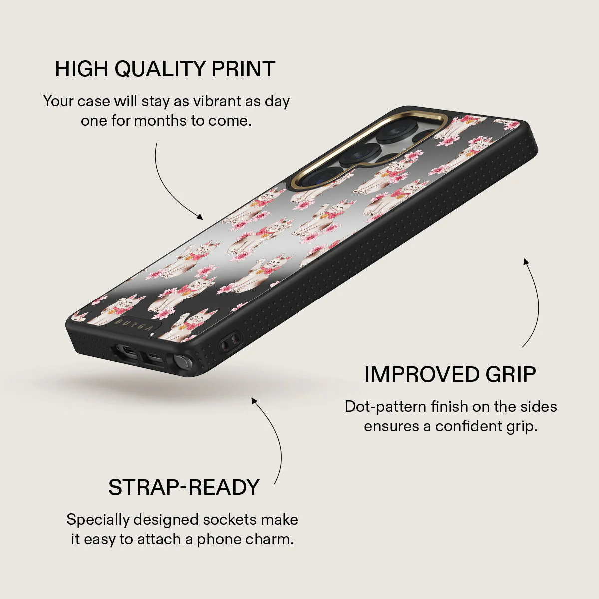 Maneki Neko - Samsung Galaxy S25 Ultra Case - Image 31