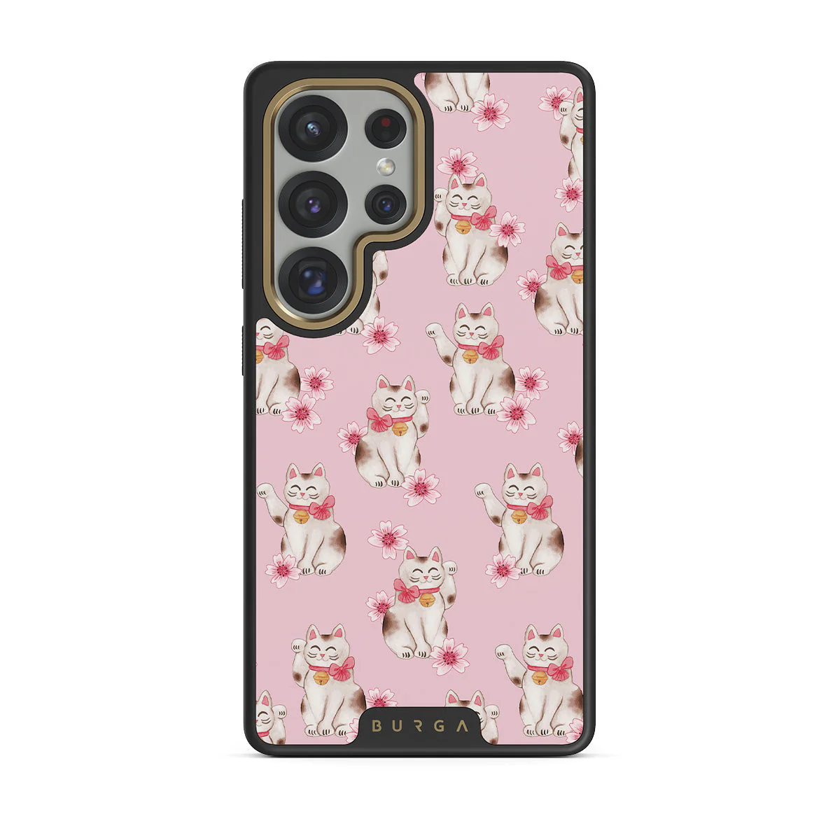 Maneki Neko - Samsung Galaxy S25 Ultra Case - Image 5