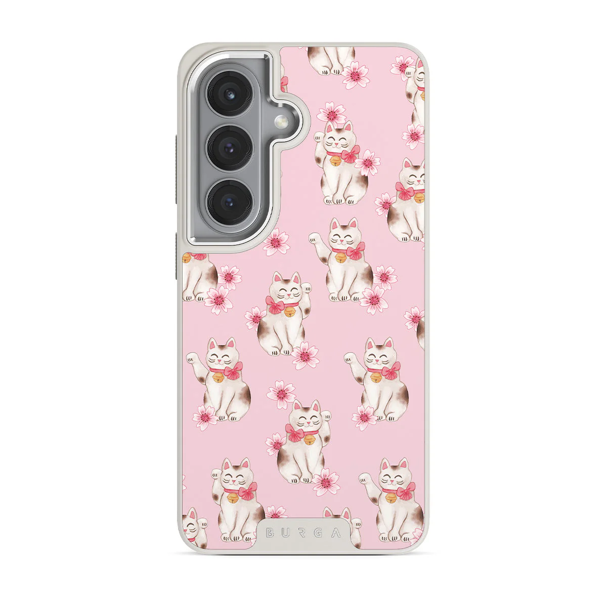 Maneki Neko - Samsung Galaxy S26 Case - Image 33