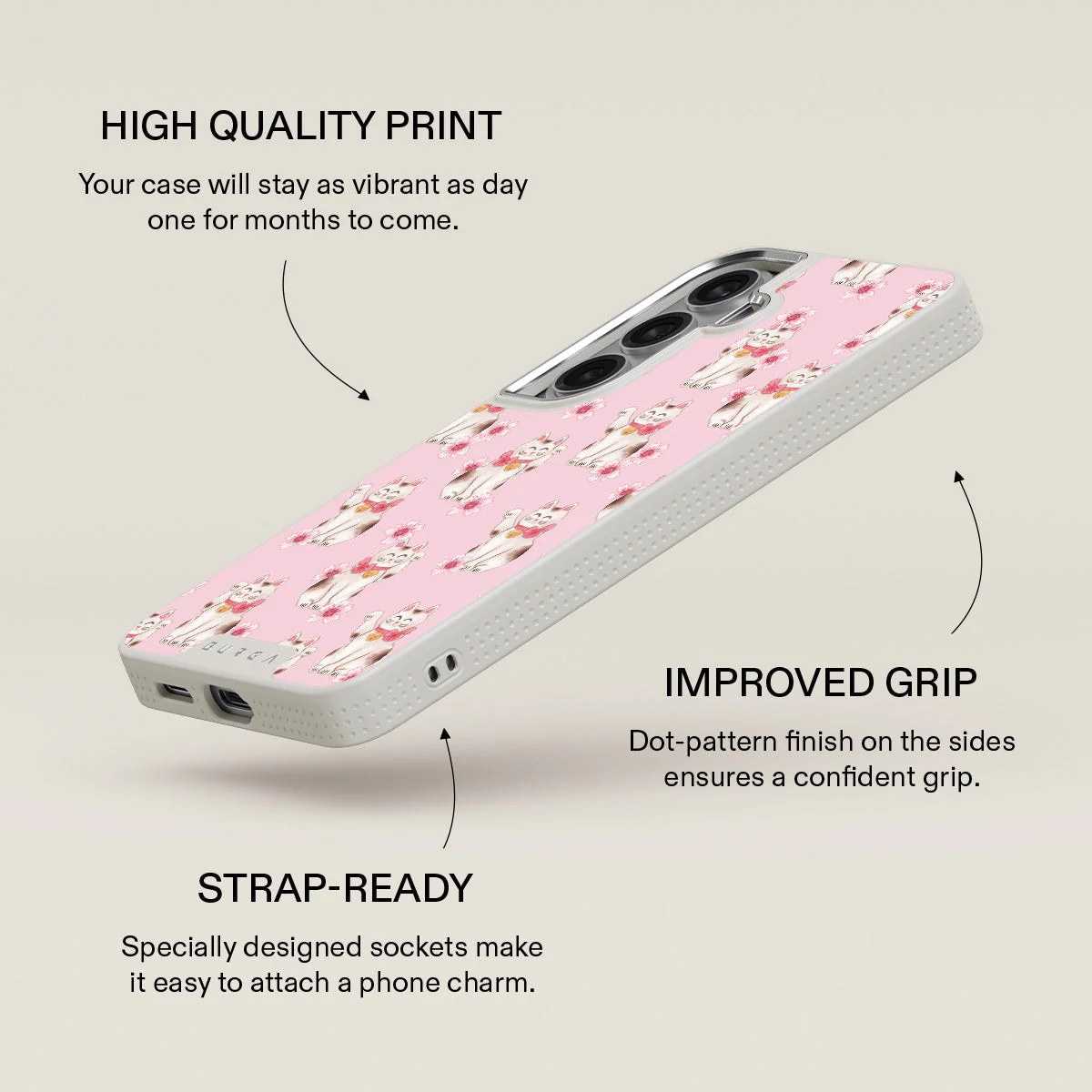 Maneki Neko - Samsung Galaxy S26 Case - Image 37