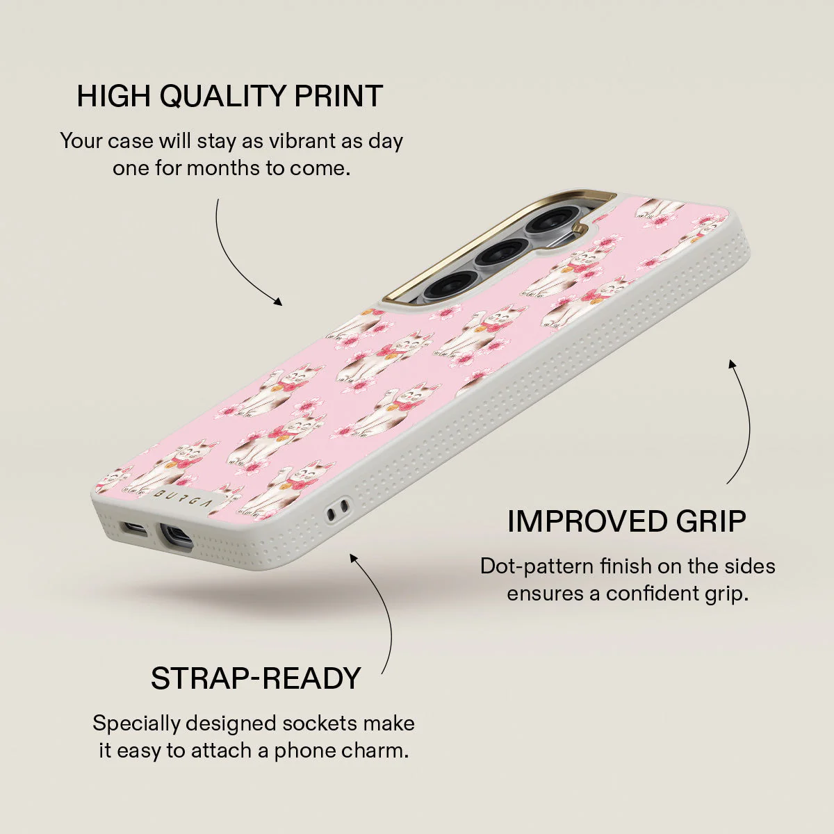Maneki Neko - Samsung Galaxy S26 Plus Case - Image 30