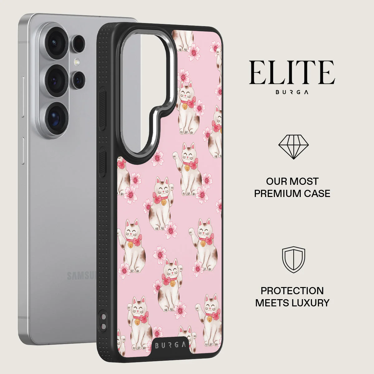 Maneki Neko - Samsung Galaxy S26 Ultra Case - Image 20