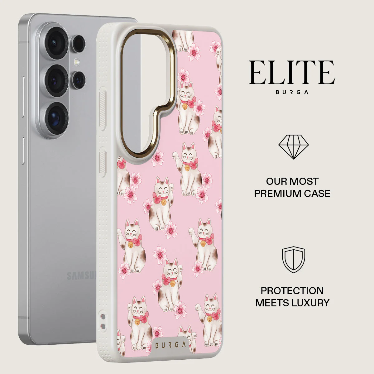 Maneki Neko - Samsung Galaxy S26 Ultra Case - Image 27