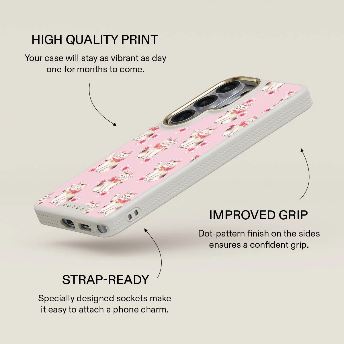 Maneki Neko - Samsung Galaxy S26 Ultra Case - Image 30