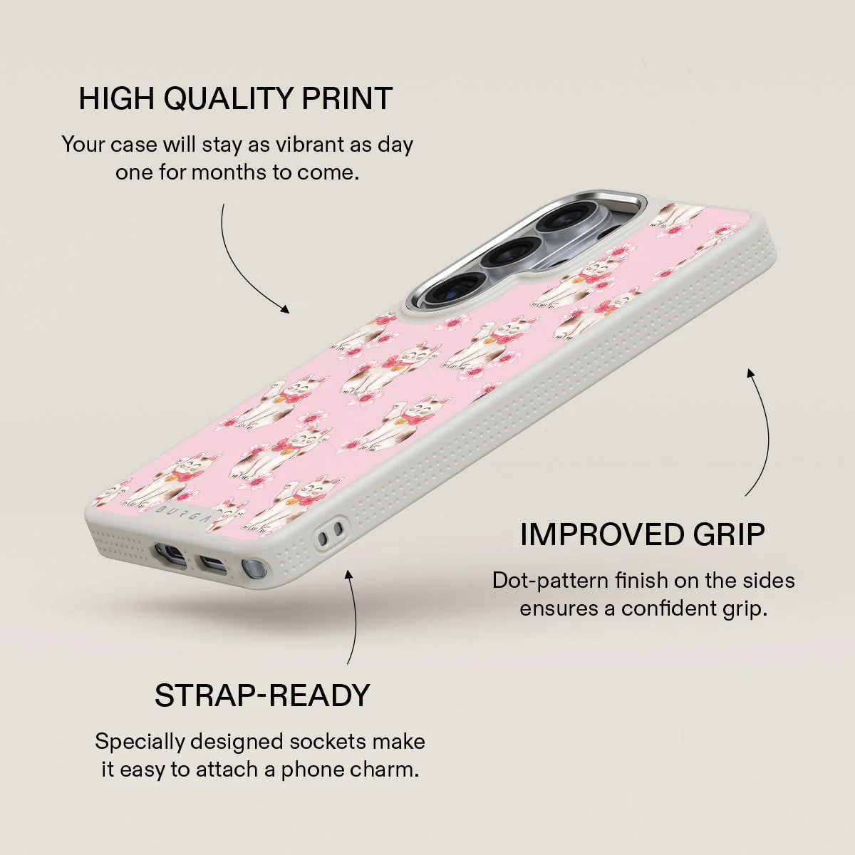 Maneki Neko - Samsung Galaxy S26 Ultra Case - Image 37