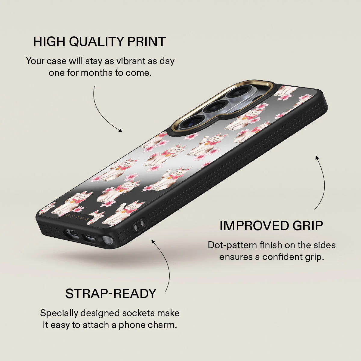 Maneki Neko - Samsung Galaxy S26 Ultra Case - Image 45