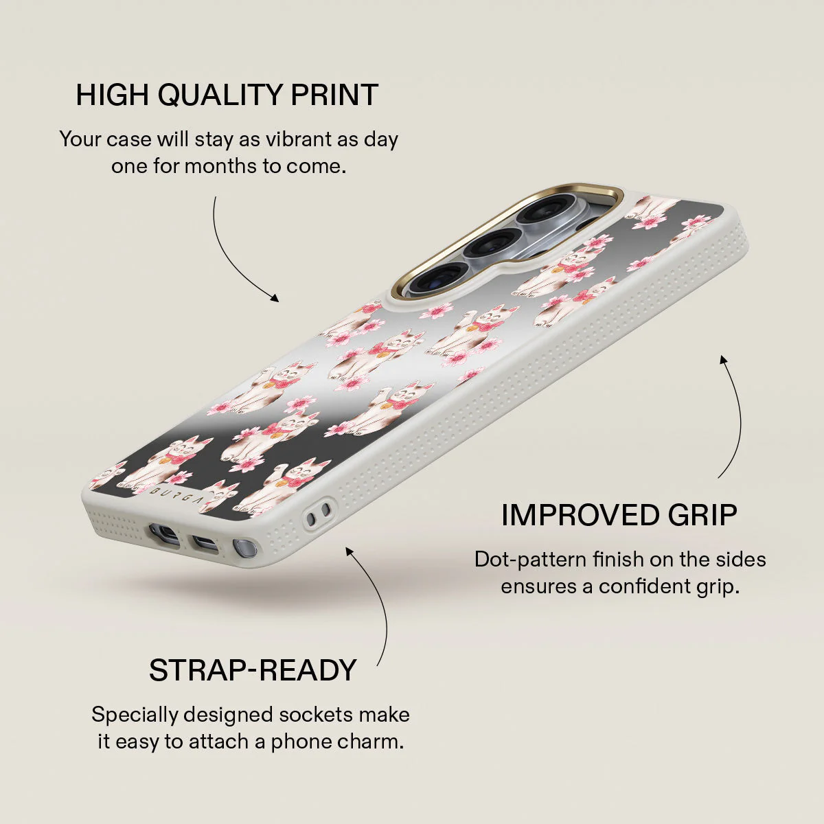 Maneki Neko - Samsung Galaxy S26 Ultra Case - Image 69