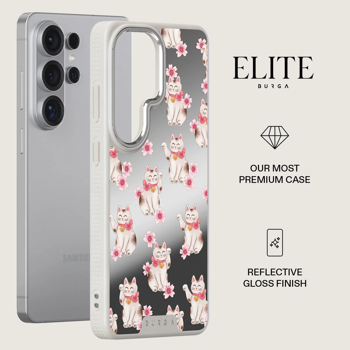 Maneki Neko - Samsung Galaxy S26 Ultra Case - Image 73