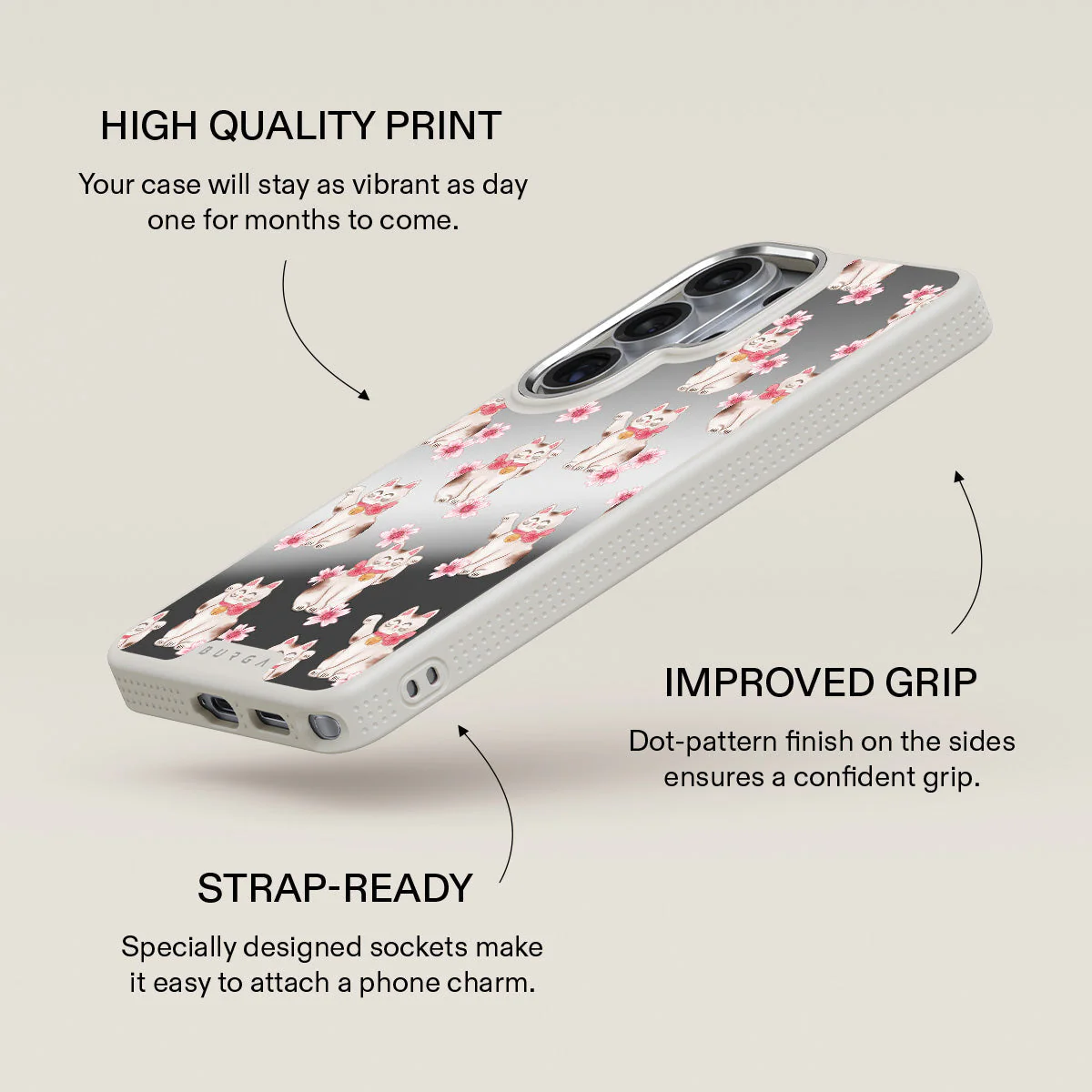 Maneki Neko - Samsung Galaxy S26 Ultra Case - Image 77