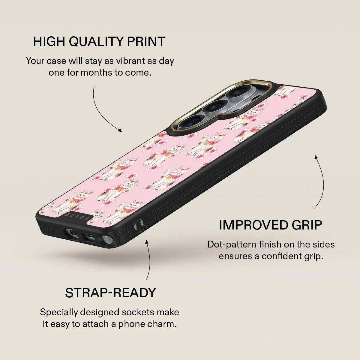 Maneki Neko - Samsung Galaxy S26 Ultra Case - Image 9