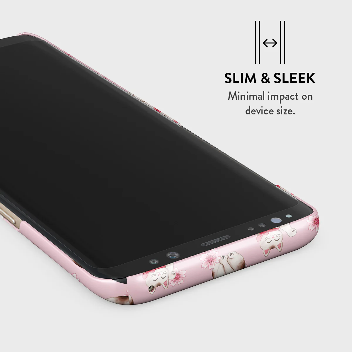 Maneki Neko - Samsung Galaxy S8 Case - Image 4