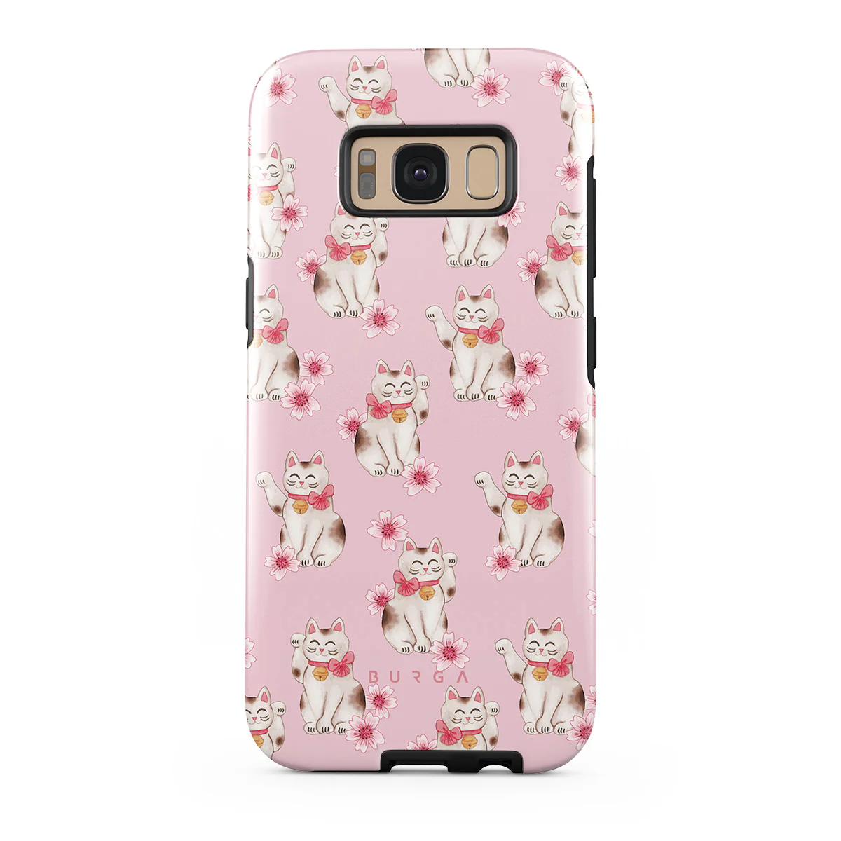Maneki Neko - Samsung Galaxy S8 Case - Image 5