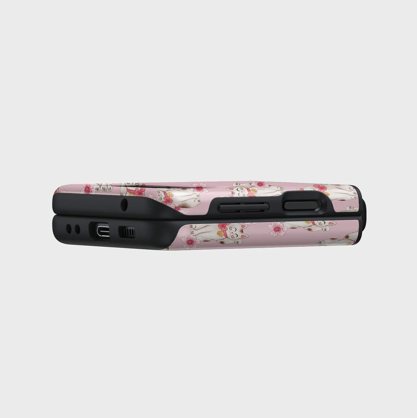 Maneki Neko - Samsung Galaxy Z Flip 4 Case - Image 13
