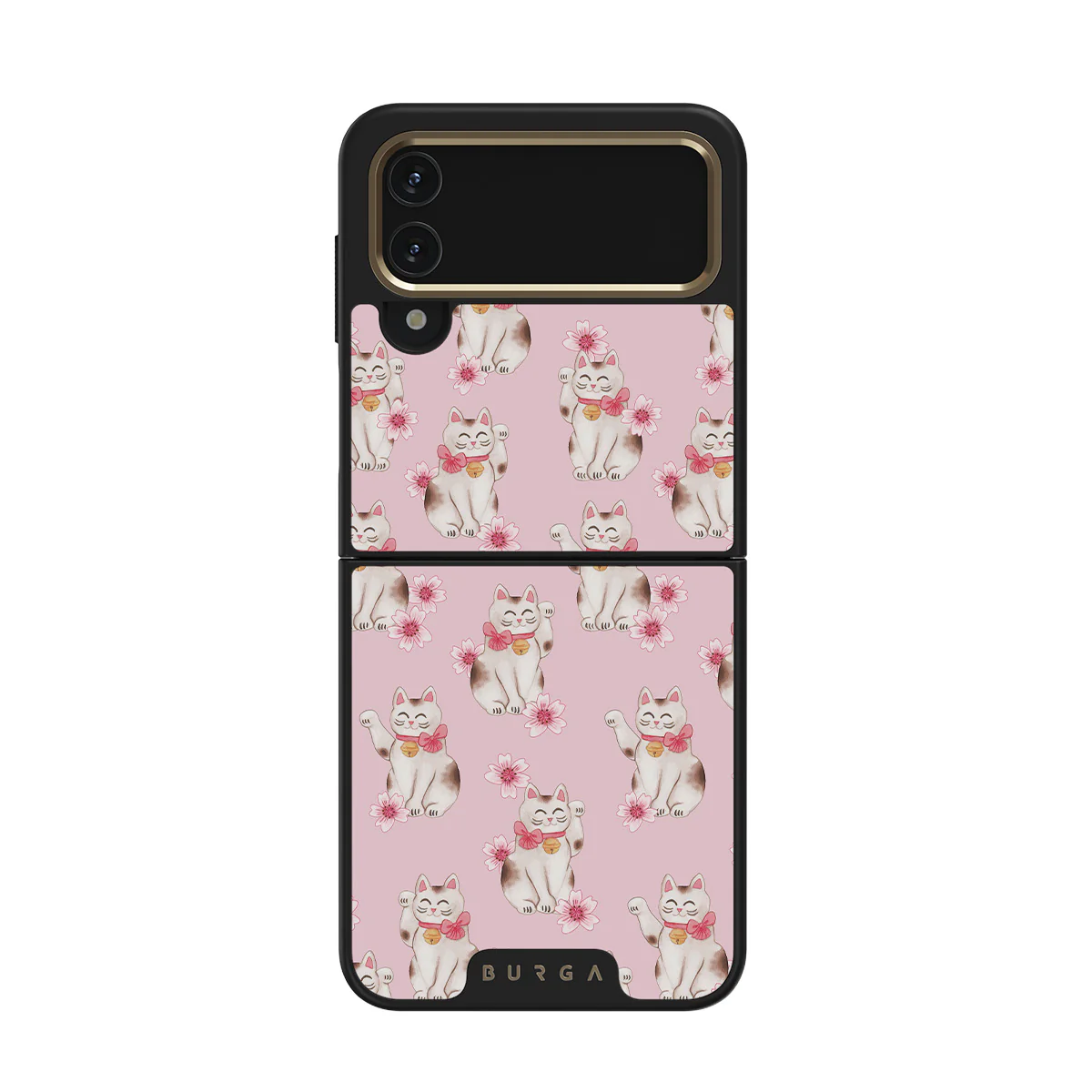 Maneki Neko - Samsung Galaxy Z Flip 4 Case - Image 14