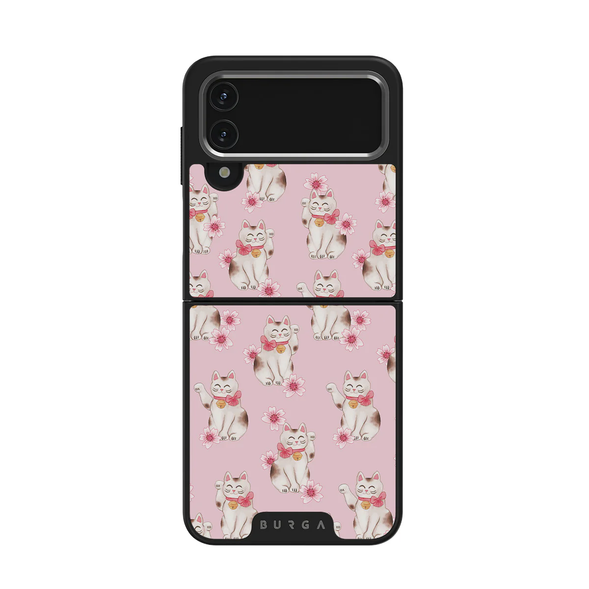 Maneki Neko - Samsung Galaxy Z Flip 4 Case - Image 20