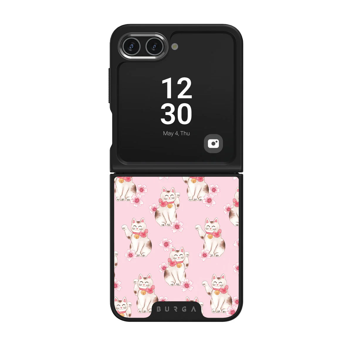 Maneki Neko - Samsung Galaxy Z Flip 5 Case - Image 15