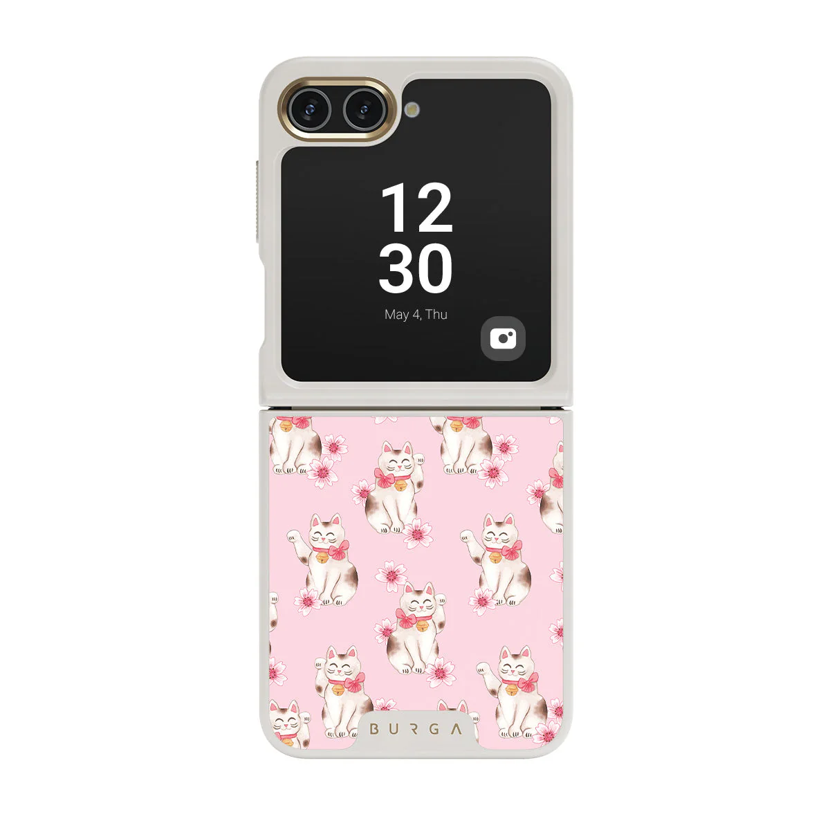 Maneki Neko - Samsung Galaxy Z Flip 5 Case - Image 22