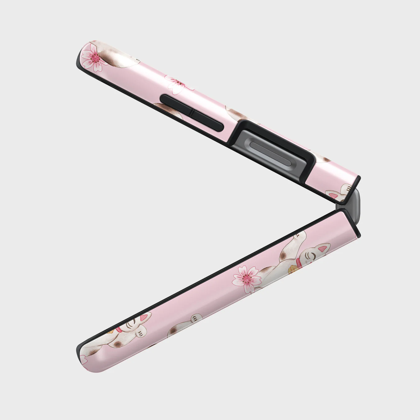 Maneki Neko - Samsung Galaxy Z Flip 5 Case - Image 6