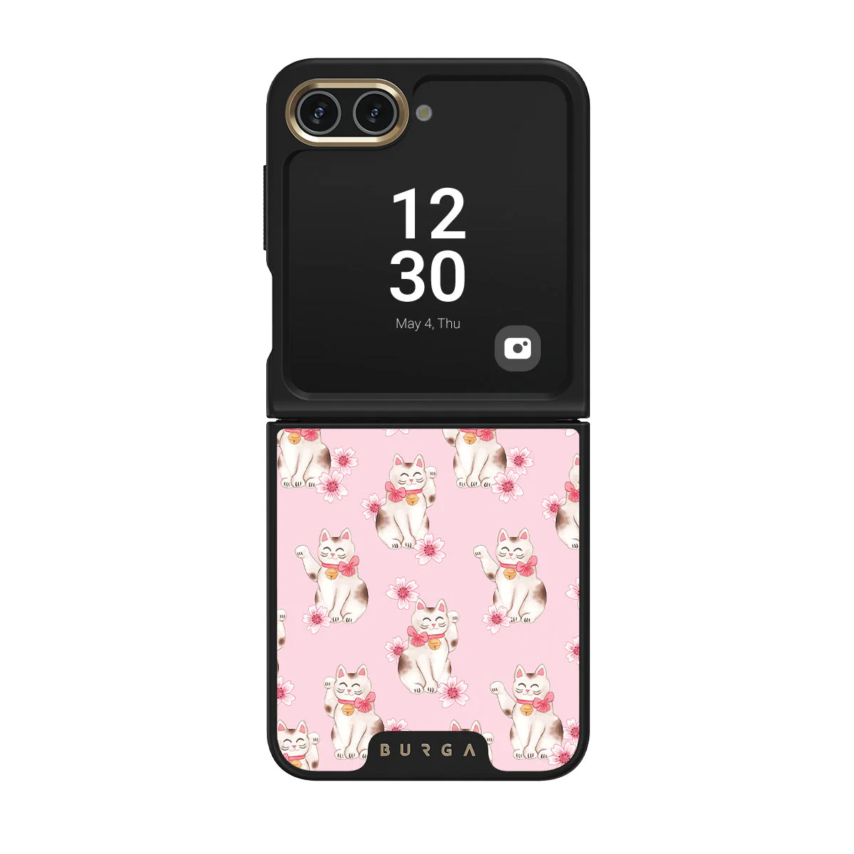 Maneki Neko - Samsung Galaxy Z Flip 5 Case - Image 8