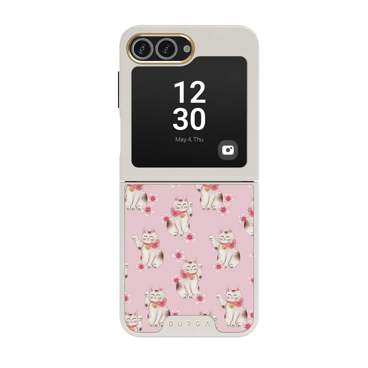 Maneki Neko - Samsung Galaxy Z Flip 6 Case - Image 20