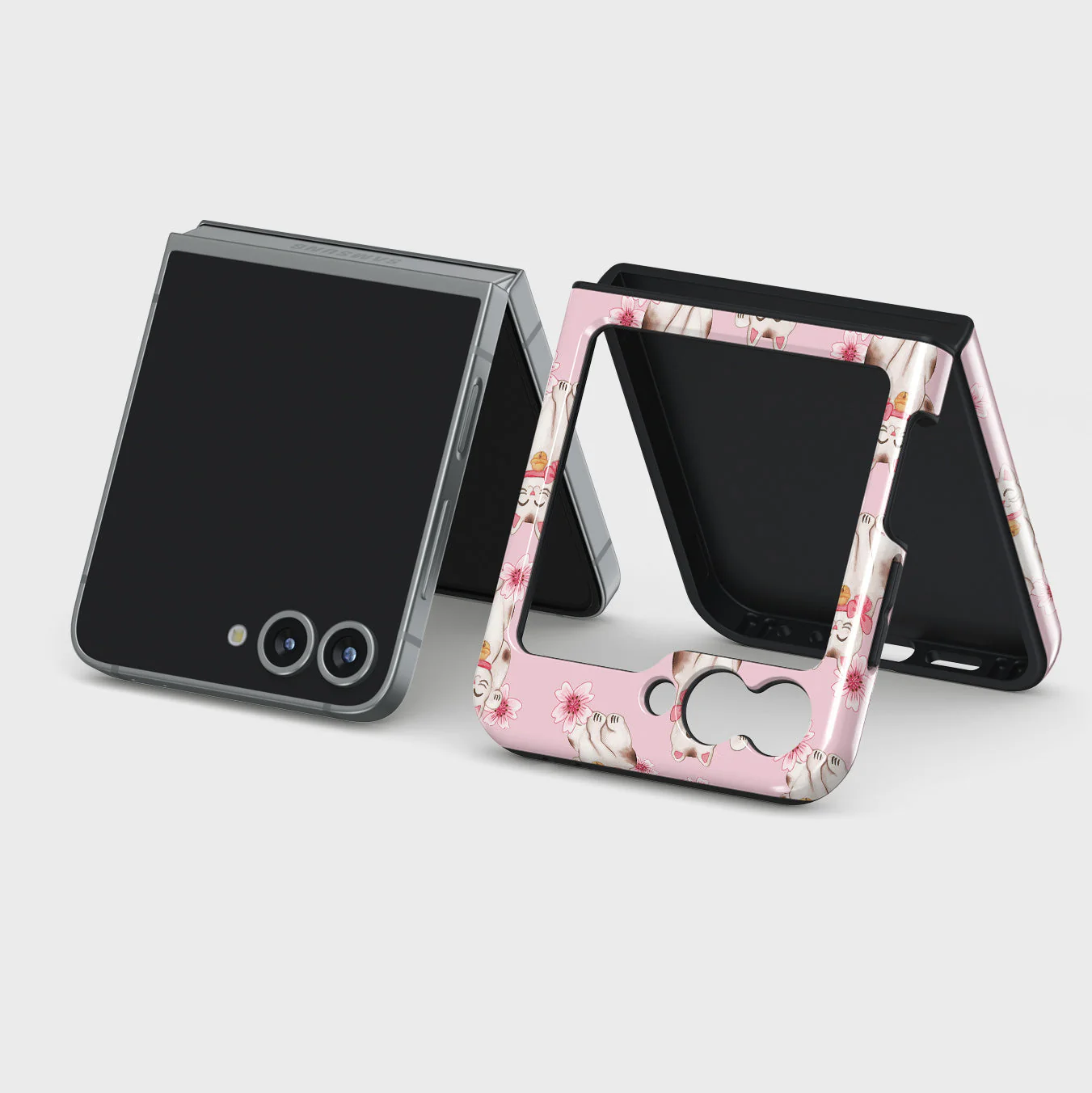 Maneki Neko - Samsung Galaxy Z Flip 6 Case - Image 5