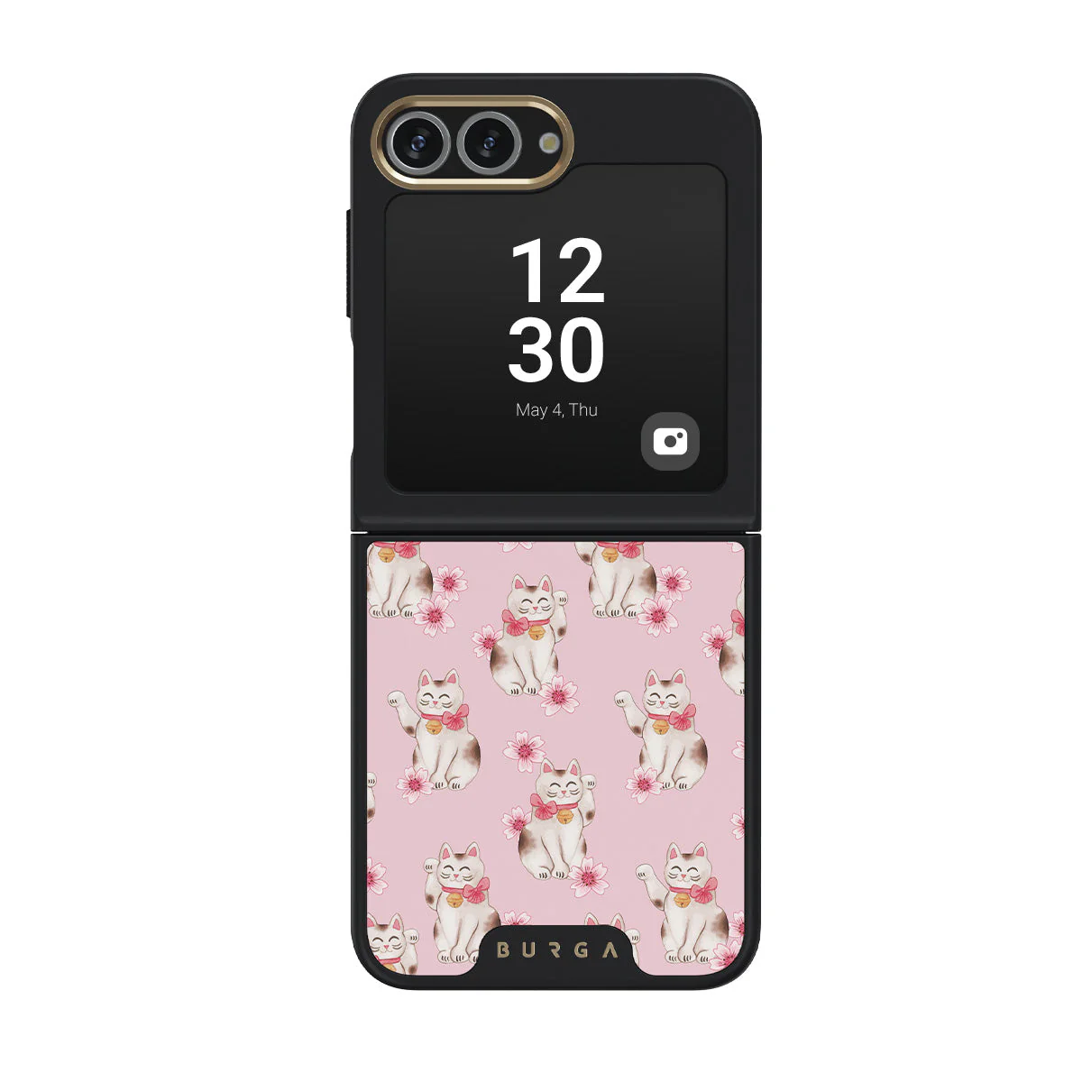 Maneki Neko - Samsung Galaxy Z Flip 6 Case - Image 6
