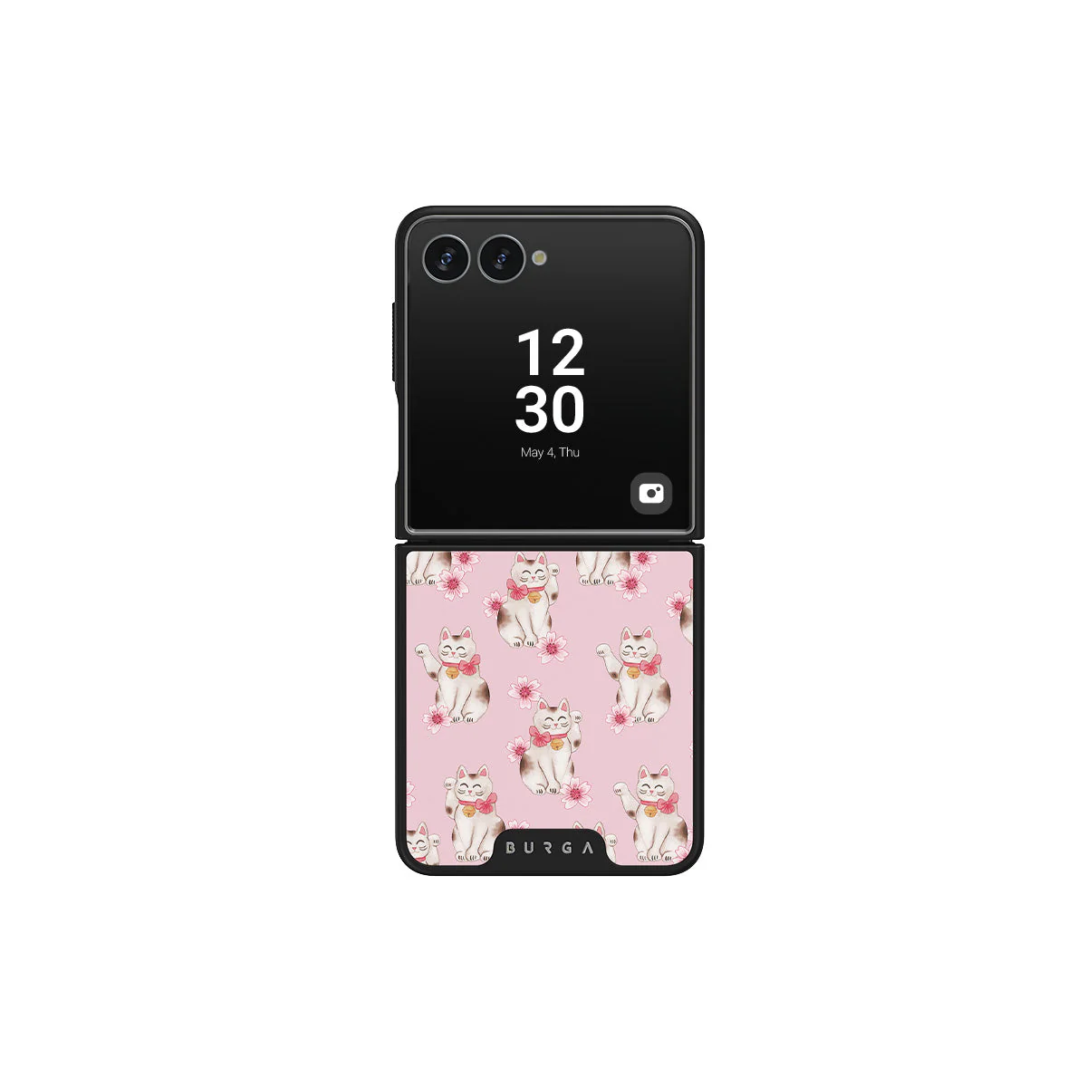 Maneki Neko - Samsung Galaxy Z Flip 7 Case - Image 12