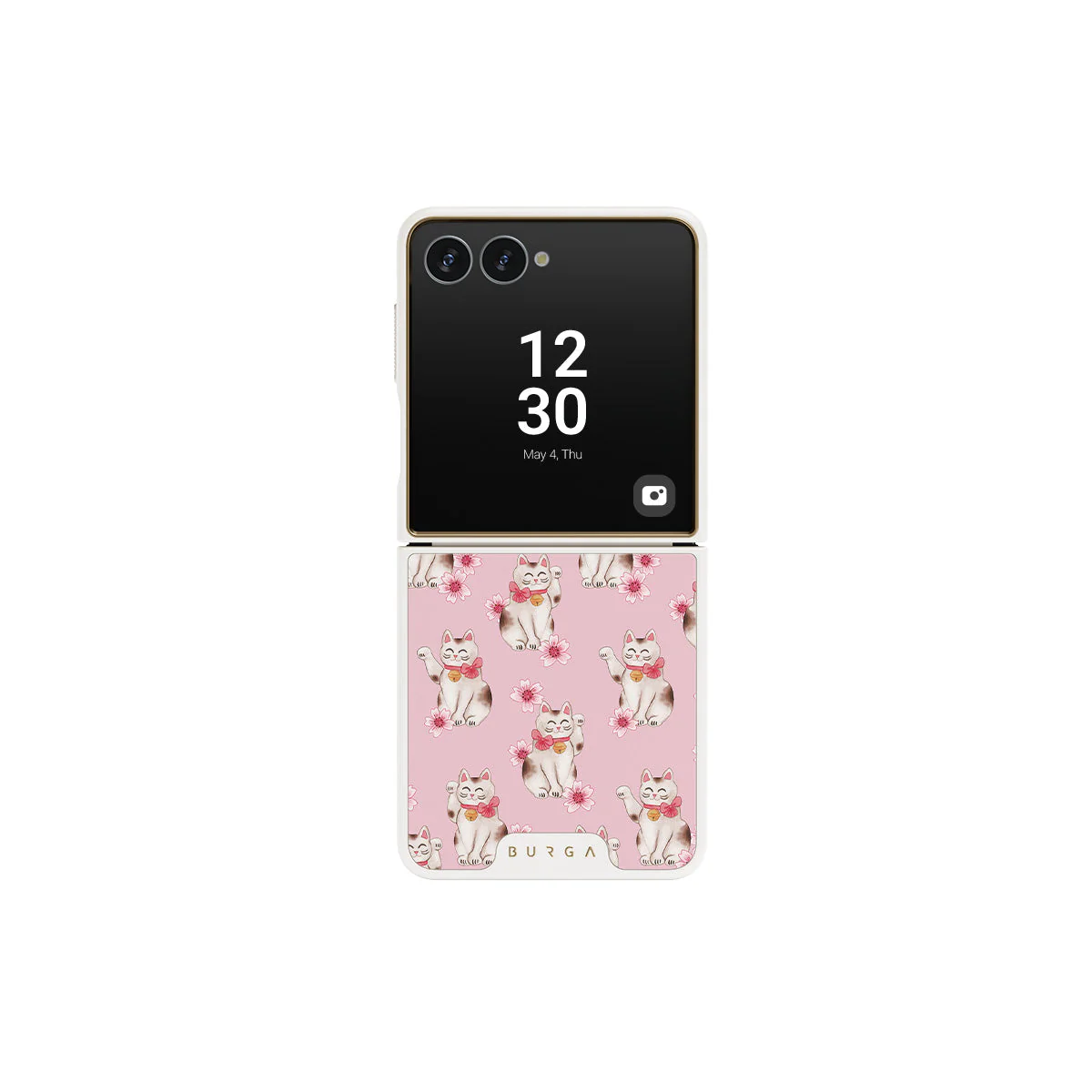 Maneki Neko - Samsung Galaxy Z Flip 7 Case - Image 19