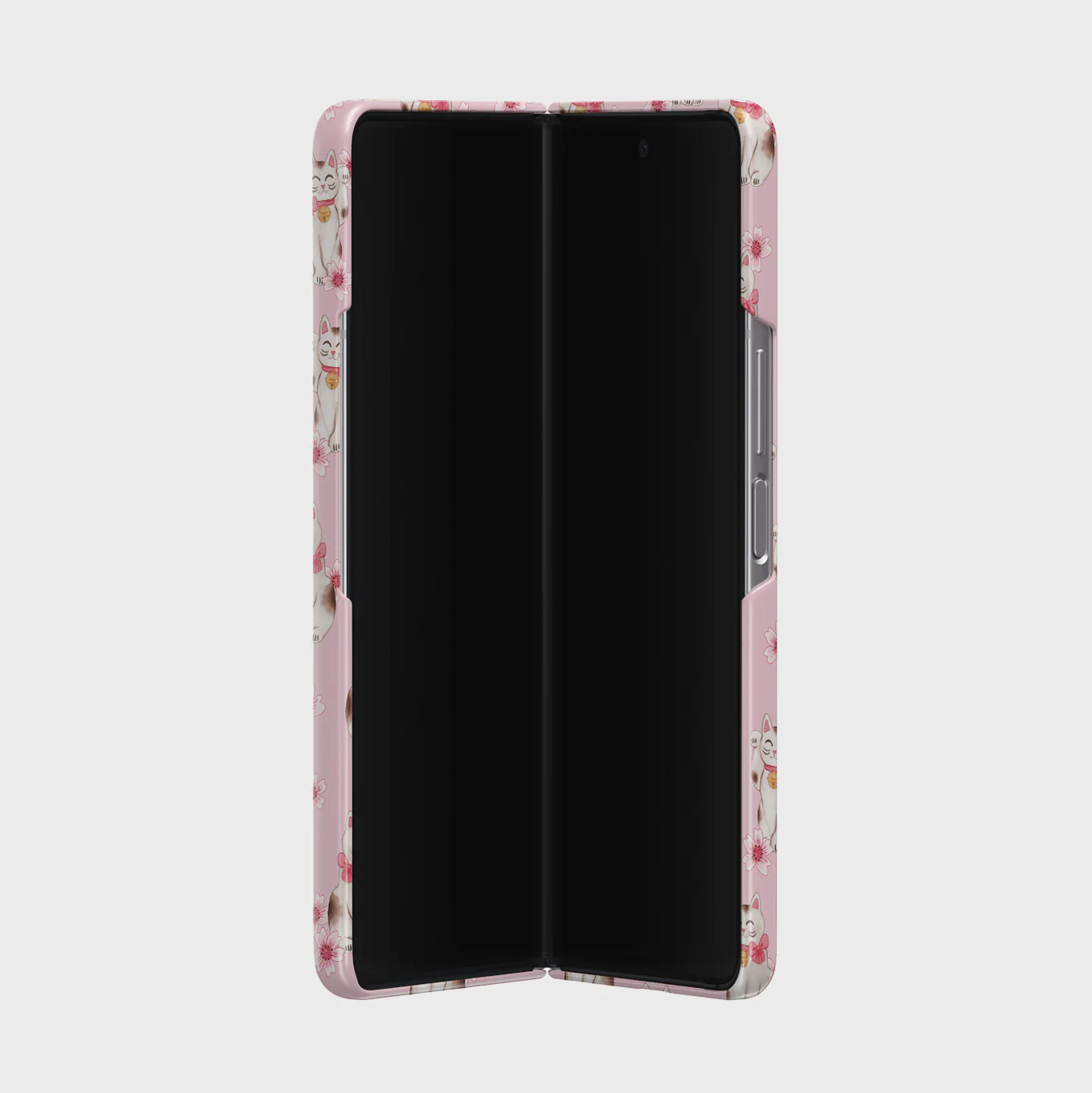 Maneki Neko - Samsung Galaxy Z Fold 3 Case - Image 5