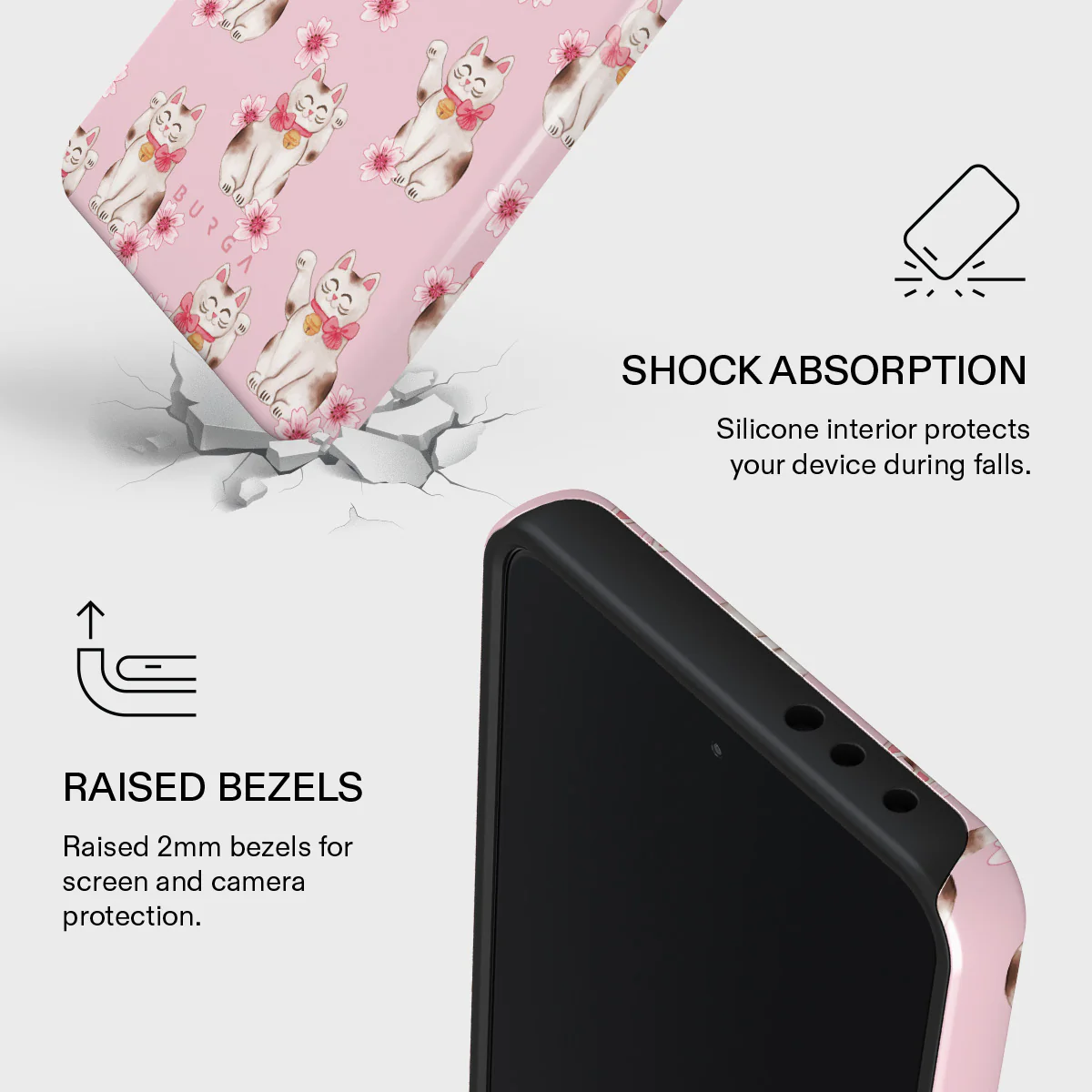 Maneki Neko - Xiaomi 14T Pro Case - Image 4