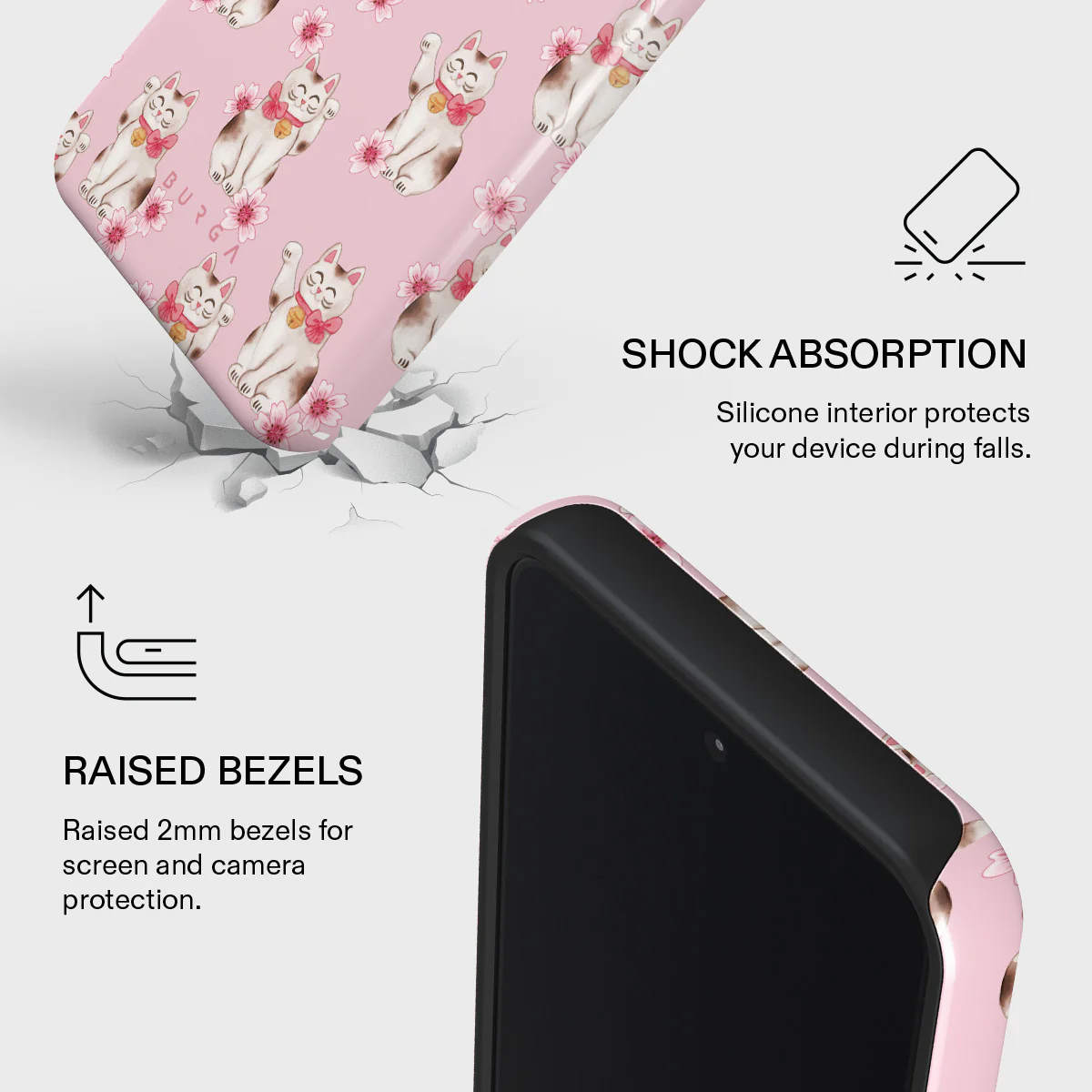 Maneki Neko - Xiaomi 15 Case - Image 4