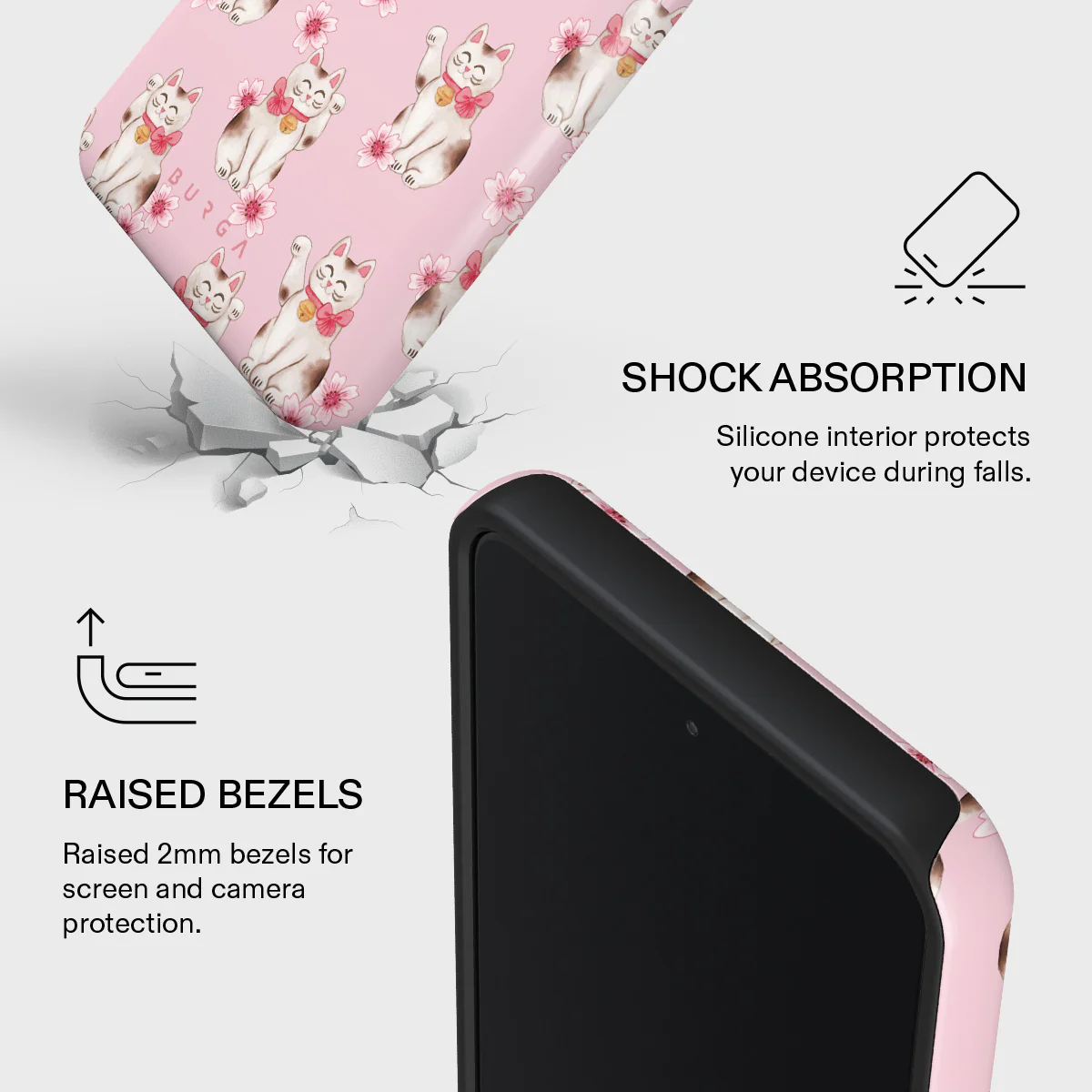 Maneki Neko - Xiaomi 15 Ultra Case - Image 4