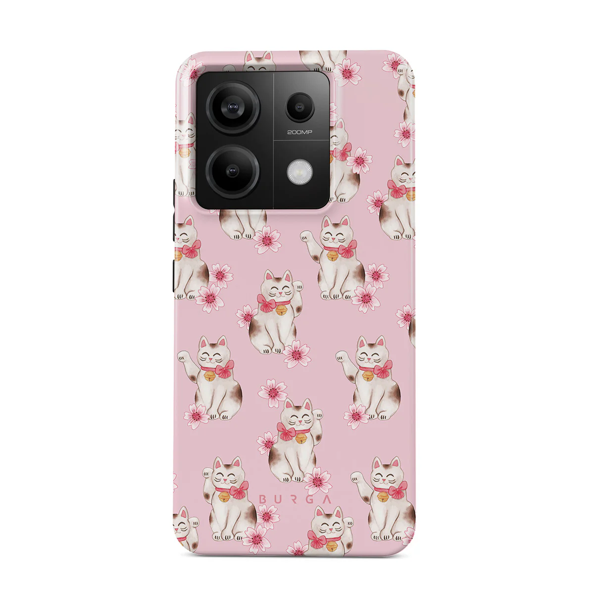 Maneki Neko - Xiaomi Redmi Note 13 Pro 5G Case