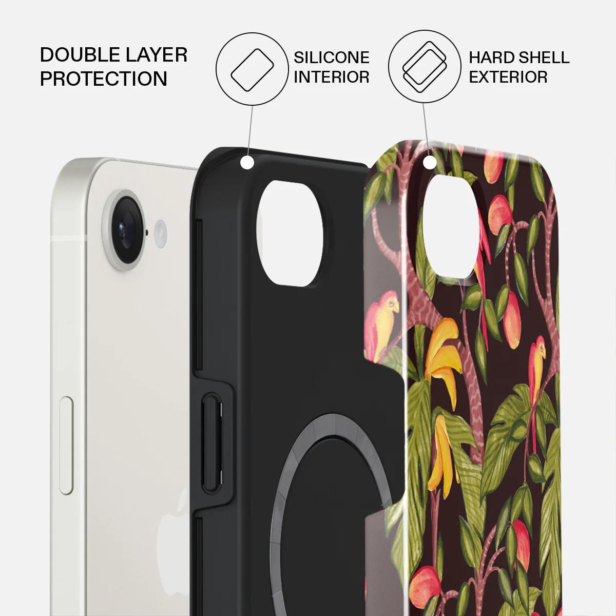 Manga - iPhone 17e Case - Image 2