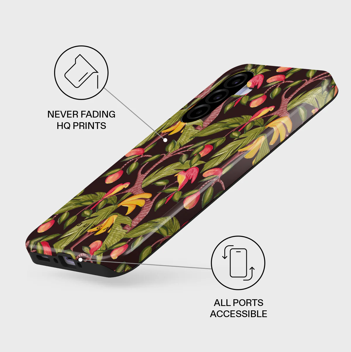 Manga - Samsung Galaxy A37 5G Case - Image 3