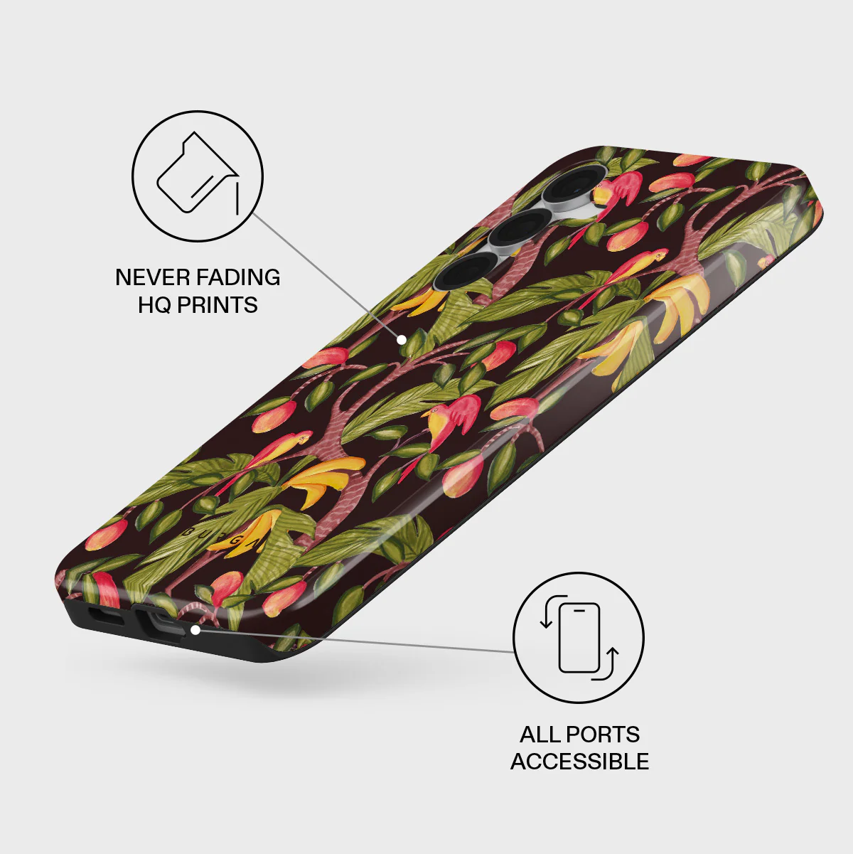 Manga - Samsung Galaxy S25 FE Case - Image 3