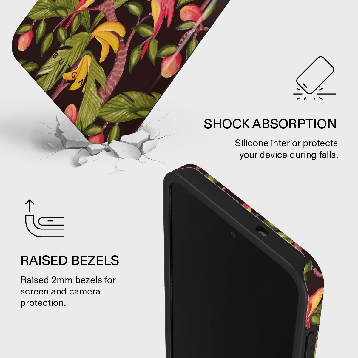 Manga - Samsung Galaxy S25 FE Case - Image 4