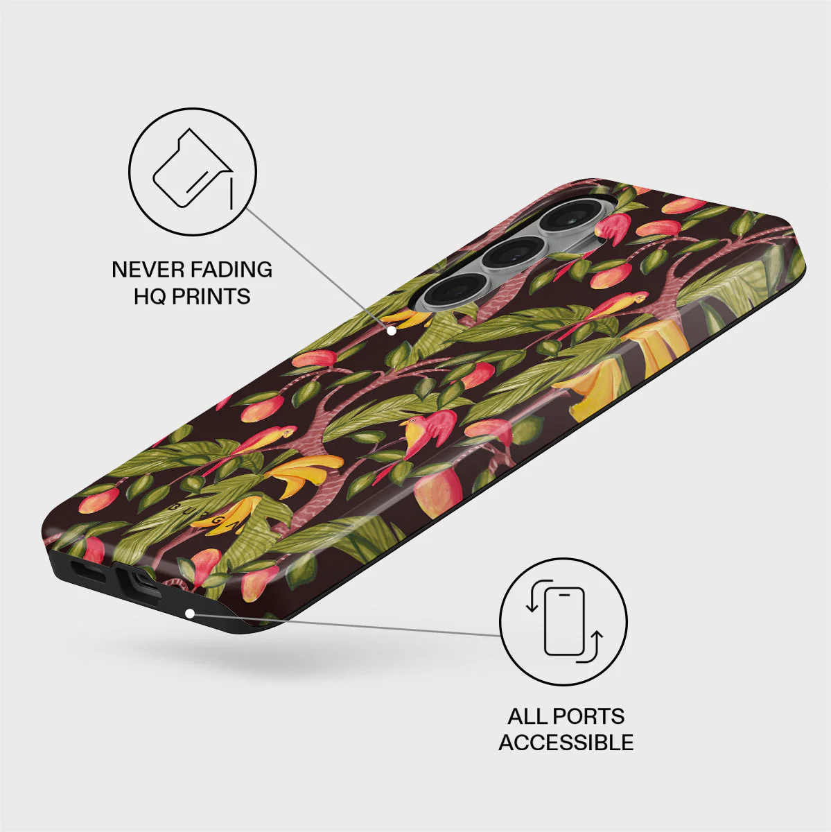 Manga - Samsung Galaxy S26 Plus Case - Image 3