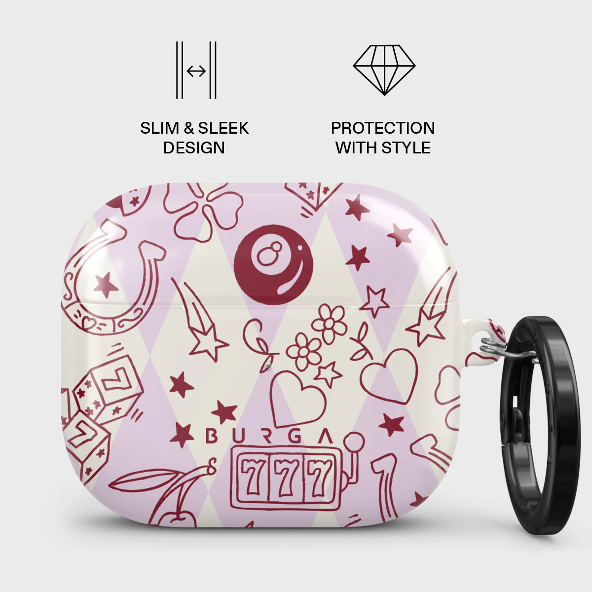 Manifesting - AirPods 3 Case - Image 4
